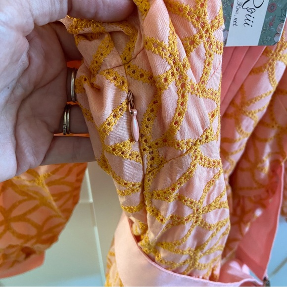 NWT Roiii long sleeve dress - Picture 7 of 10